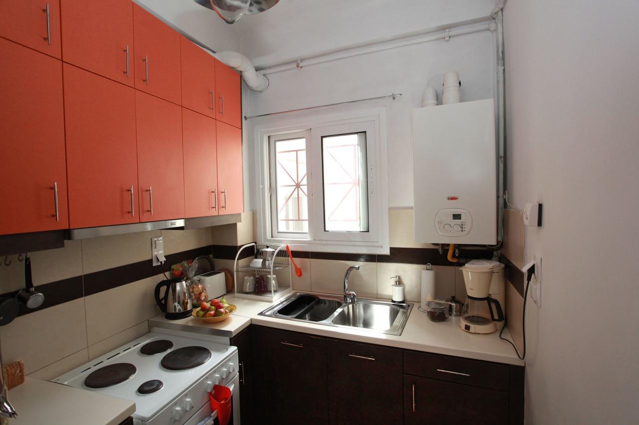 A Skip Away From The Acropolis Museum - 1 Bdrm Apartment Athens Exterior photo